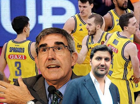 Χαμός στο ευρωπαϊκό μπάσκετ: Ο Μπερτομέου βάζει «φωτιά» στην Euroleague