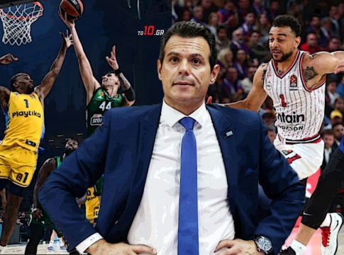 Η πρόβλεψη του Ιτούδη για τα Παναθηναϊκός – Μακάμπι και Ολυμπιακός – Μπαρτσελόνα