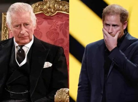 Σκληρός σαν «ατσάλι» ο Κάρολος: Μαχαίρι στην «καρδιά» η απόφαση για τον Χάρι