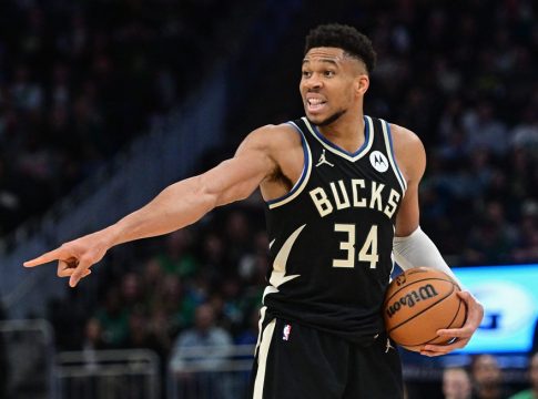 Μπακς: Απών και από το Game 2 ο Αντετοκούνμπο (pic)