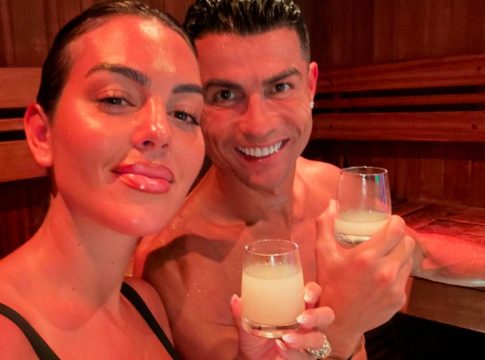Georgina Rodríguez και Cristiano Ronaldο: Ξανά σε πολυτελείς διακοπές – Τα viral στιγμιότυπά τους