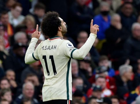 Μένει στην Λίβερπουλ ο Σαλάχ