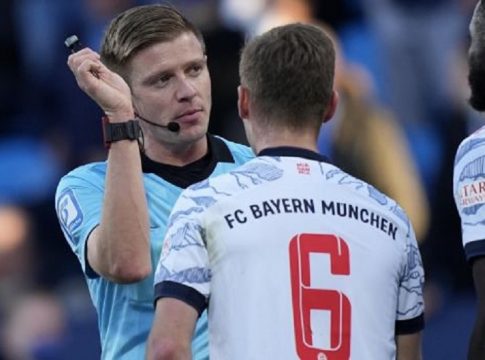 Αυτοί οι διαιτητές σφυρίζουν τα ΠΑΟΚ – ΑΕΚ και Παναθηναϊκός – Άρης