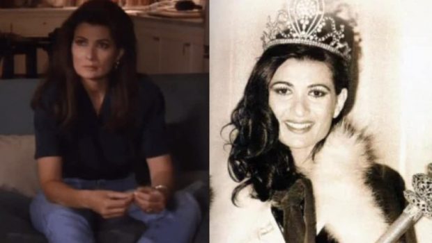 Do you remember Maria Spantedaki?  See how the star of Hellas in 1977 became the one who starred in the series “Anastasia” today