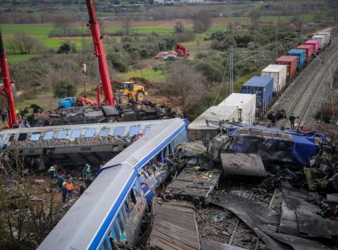 Τέμπη: Παραγγελία για πειθαρχική έρευνα σε βάρος της εισαγγελέως που απέρριψε τη μήνυση συγγενών