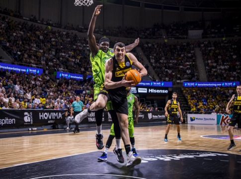 Η Τενερίφη «διέλυσε» την Τόφας κι έκλεισε ραντεβού με το Περιστέρι στο Final-4 του BCL (78-55)