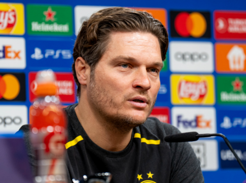 Τέρζιτς: «Είμαστε έτοιμοι για την Παρί, έχουμε λιγότερη εμπειρία αλλά περισσότερη πείνα»