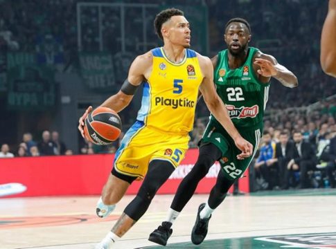 Μεγάλη αγωνία στη Μακάμπι με Μπόλντγουιν – Πήγε στην Κροατία για θεραπείες