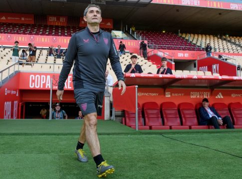 Βαλβέρδε: «Είναι ένας τελικός και θέλουμε να τον κερδίσουμε»