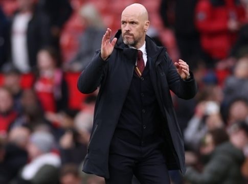 Επιστρέφει στον Αγιαξ ο Τεν Χαγκ αν απολυθεί από τη Γιουνάιτεντ