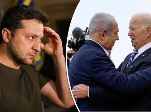 «Γιατί το Ισραήλ, και όχι εμείς;» – Μια αλήθεια και δύο ψευδαισθήσεις για τον Ζελένσκι