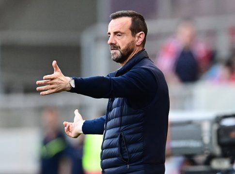 Άρης: Με Γκαρθία, Φαμπιάνο και Φεράρι κόντρα στον Παναθηναϊκό