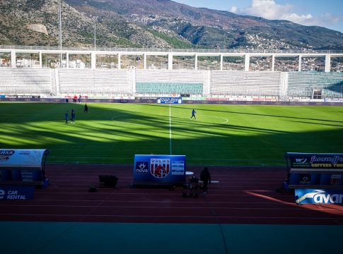 ΕΠΟ σε Άρη και Παναθηναϊκό: «Τελικός στο Πανθεσσαλικό χωρίς κόσμο ή σε άλλο γήπεδο με κόσμο;»