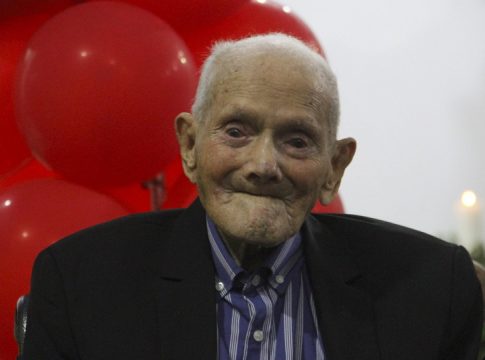 Βενεζουέλα: Πέθανε ο γηραιότερος άνθρωπος στον κόσμο