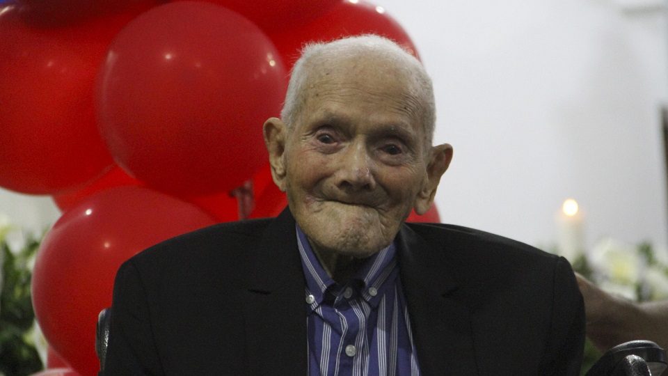 Βενεζουέλα: Πέθανε ο γηραιότερος άνθρωπος στον κόσμο