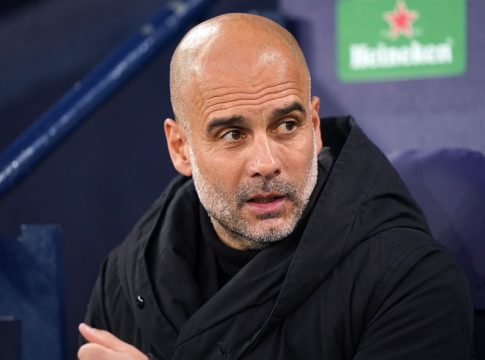 Γκουαρντιόλα: «Είμαστε κοντά στην πρόκριση στο Champions League»