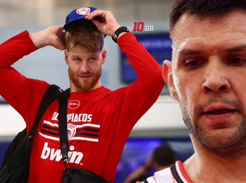 Η ατάκα του Γουόκαπ και τι ισχύει με τον Παπανικολάου για το game 1 στη Βαρκελώνη