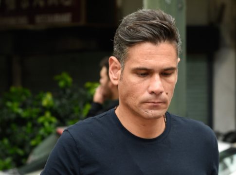 Δημήτρης Ουγγαρέζος: Συγκινεί για τον θάνατο της μητέρας του