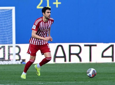 Ιμπόρα: «Έχουμε καταφέρει κάτι πολύ μεγάλο στην Ευρώπη – Ήρθα στον Ολυμπιακό για να γίνω πρωταθλητής»