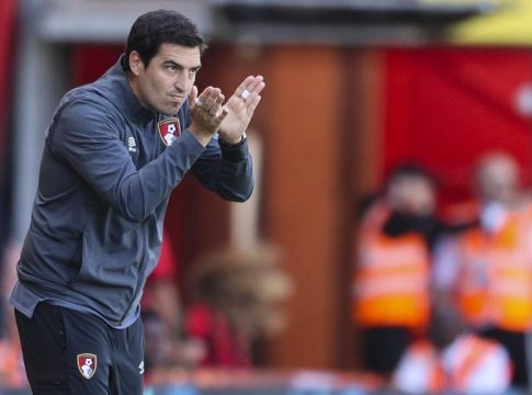 Premier League: Προπονητής του μήνα Μαρτίου ο Ιραόλα