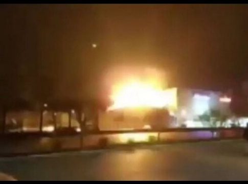 Φωτιά στη Μέση Ανατολή: Πύραυλοι του Ισραήλ έπληξαν εγκατάσταση στο Ιράν