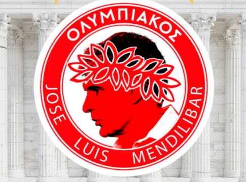 Ασύλληπτο: H MARCA «έντυσε» τον Μεντιλίμπαρ δαφνοστεφανωμένο έφηβο (pic)