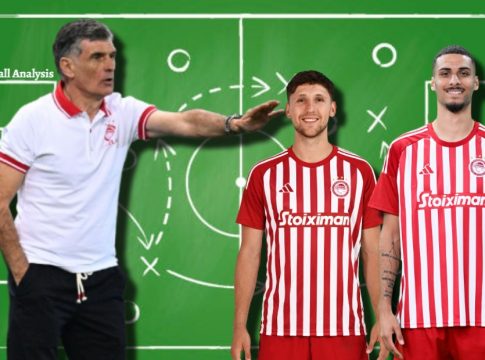 Ο Ρέτσος με τον Κάρμο και το «ball recovery time» του Μεντιλίμπαρ