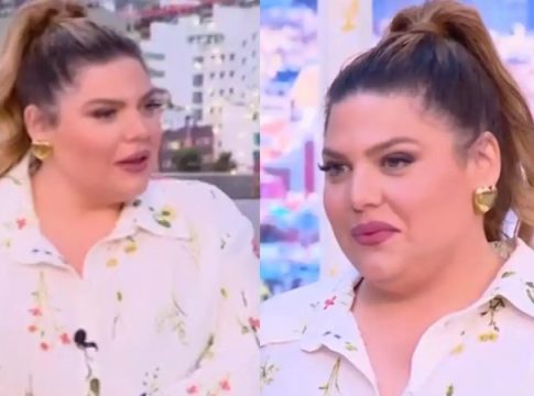 Σοκαρισμένη η Δανάη Μπάρκα: «Εγώ την ήξερα με γυναικείο όνομα και το καλοκαίρι μου είπε είμαι ο τάδε…»