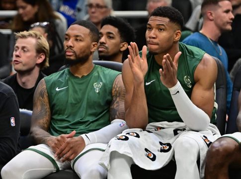 Τι ισχύει για Αντετοκούνμπο και Λίλαρντ ενόψει του Game 5 με τους Πέισερς