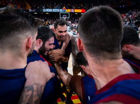 Τι περιμένει τον Ολυμπιακό στη σειρά με την Μπαρτσελόνα που ξεκινάει στο «Παλάου Μπλαουγκράνα» (vids)