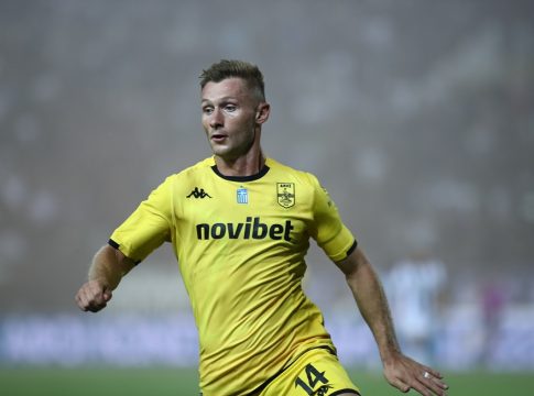 Άρης: Η τιμωρία σταματάει τον «βιονικό» Μπράμπετς