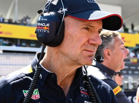 Σοκ στη Red Bull: Φεύγει ο Νιούι!