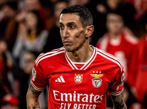 Ένας… αρτίστας ετών 36 – Η ασύλληπτη χρονιά του Ντι Μαρία στη Λισαβόνα (vids)