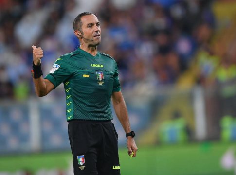 Αυτός είναι ο διαιτητής που σφυρίζει στο Άστον Βίλα- Ολυμπιακός