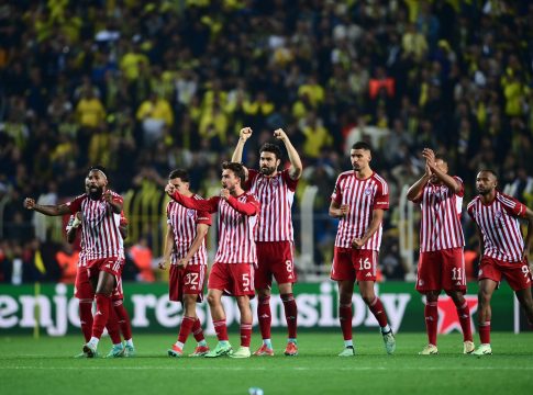 Ο Ολυμπιακός είναι η μεγαλύτερη διαφήμιση για το ελληνικό ποδόσφαιρο στην Ευρώπη