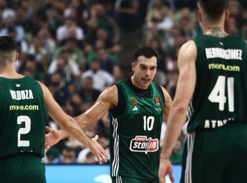Παναθηναϊκός: Για να βάλει… σφραγίδα στην 2η θέση απέναντι στην Άλμπα