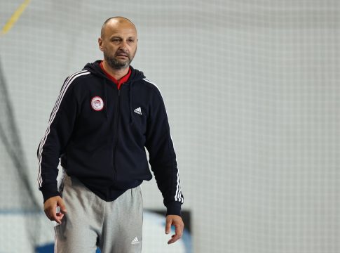 «Για το πρώτο βήμα ο Ολυμπιακός»