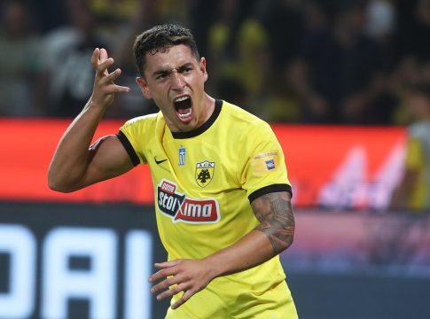 Πόνσε: «Περίπλοκος ο αγώνας με τον Άρη, αλλά θα πάρουμε τους τρεις βαθμούς»