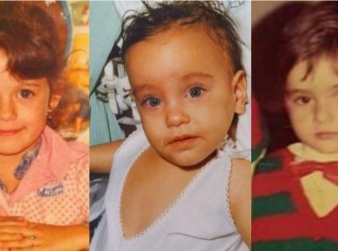 Μπορείτε να τους αναγνωρίσετε; 10 διάσημοι Έλληνες στην παιδική τους ηλικία (pics)