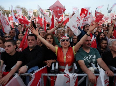 Γυναίκες, ο έτερος νικητής της κάλπης στην Τουρκία