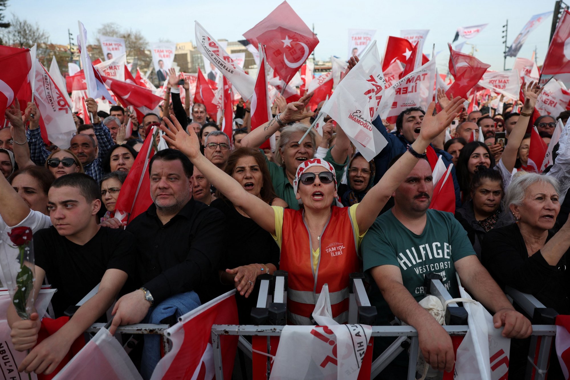 Γυναίκες, ο έτερος νικητής της κάλπης στην Τουρκία