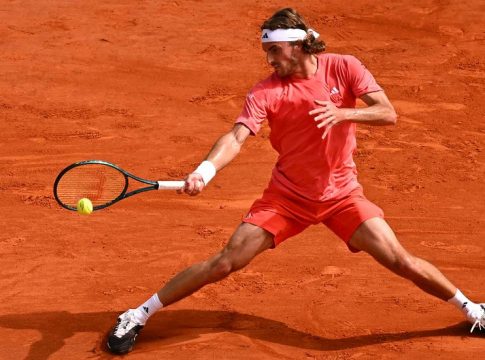 Έτοιμος να «σηκώσει» το τουρνουά Masters στο Μόντε Κάρλο ο Τσιτσιπάς (vid)