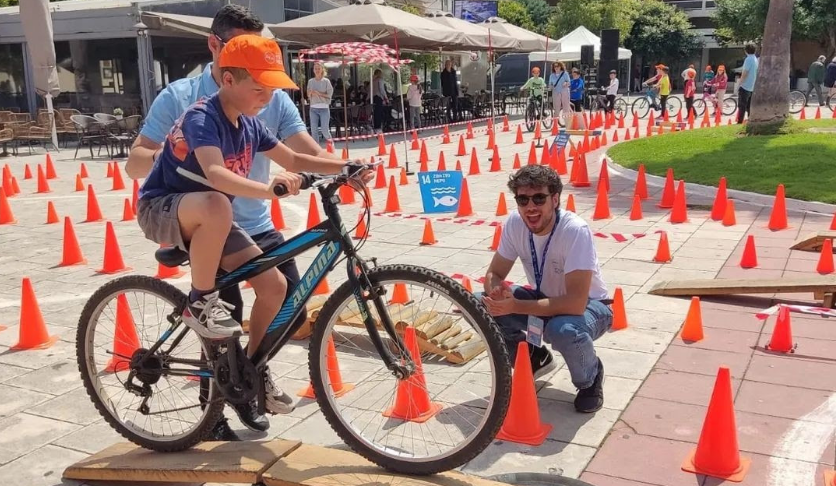 Με πλήθος παράλληλων δράσεων για όλους τους πολίτες ο ΔΕΗ Διεθνής Ποδηλατικός Γύρος Ελλάδας 2024