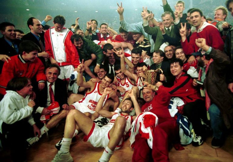 Από το Τελ Αβίβ στο Βερολίνο: Το 13ο Final Four του Ολυμπιακού! (vids)