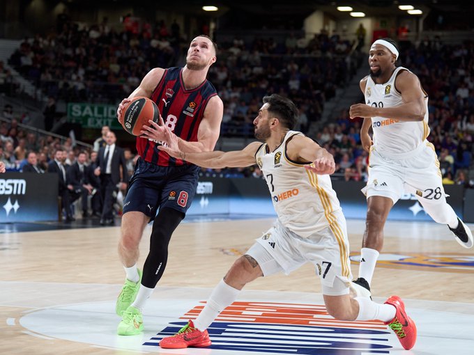 Live οι μεγάλες αναμετρήσεις στη Euroleague