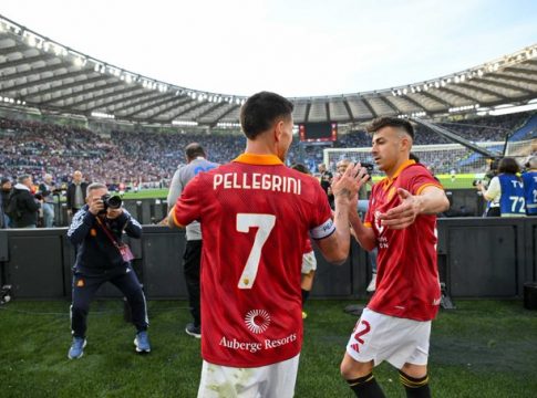 Ρόμα – Λάτσιο 1-0: «Αφεντικό» της Ρώμης και φουλ για την τετράδα (vid)