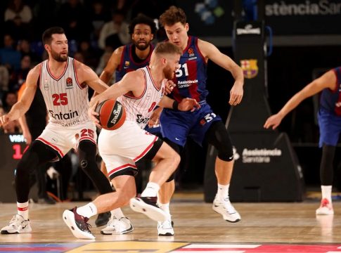 Η πλήρης εικόνα των playoffs μετά την πρόκριση της Μπασκόνια