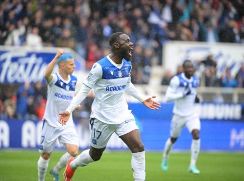 Άμεση επάνοδος στη Ligue 1 για την Οσέρ