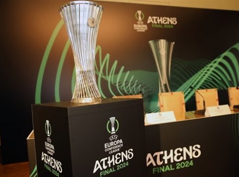 Αυτές είναι οι κυκλοφοριακές ρυθμίσεις για τον τελικό του Conference League – Ποιοι δρόμοι θα είναι κλειστοί