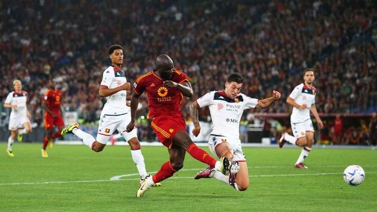 Ρόμα – Τζένοα 1-0: Επέστρεψαν στις νίκες οι Ρωμαίοι